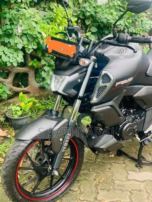 Yamaha FZ-S 2025 Motorbike Unregistered (Recondition)