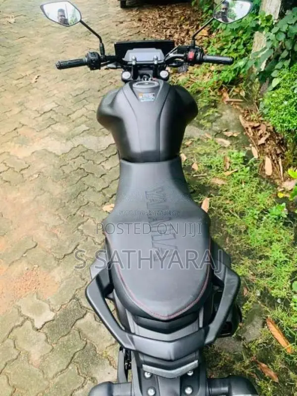 Yamaha FZ-S 2025 Motorbike Unregistered (Recondition)