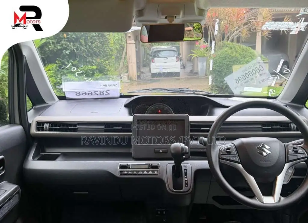 Suzuki Wagon R FX Hybrid 2025 Car Unregistered (Recondition)