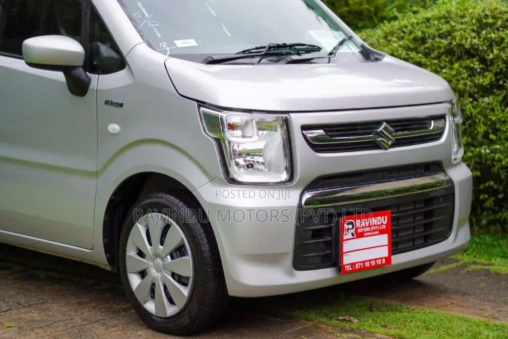 Suzuki Wagon R FX Hybrid 2025 Car Unregistered (Recondition)