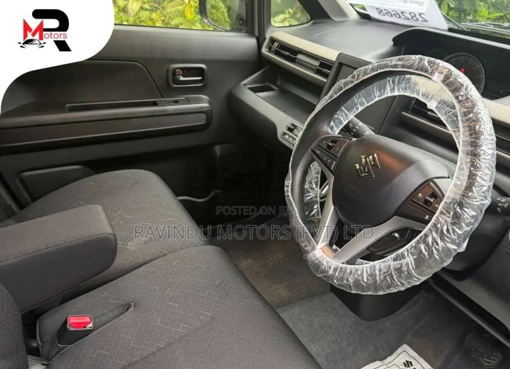 Suzuki Wagon R FX Hybrid 2025 Car Unregistered (Recondition)