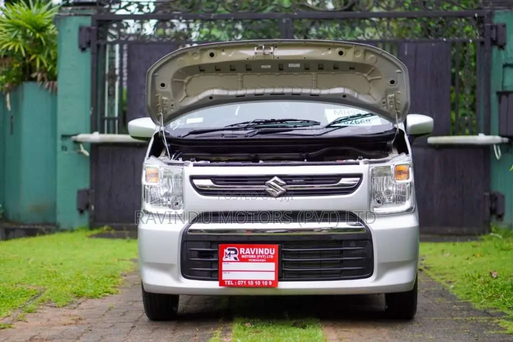 Suzuki Wagon R FX Hybrid 2025 Car Unregistered (Recondition)