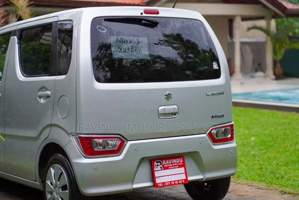 Suzuki Wagon R FX Hybrid 2025 Car Unregistered (Recondition)