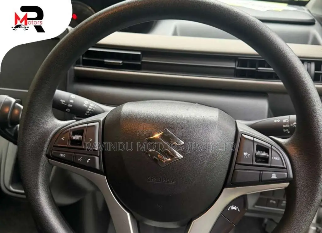 Suzuki Wagon R FX Hybrid 2025 Car Unregistered (Recondition)