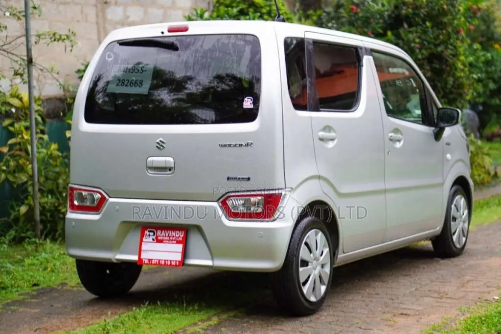 Suzuki Wagon R FX Hybrid 2025 Car Unregistered (Recondition)