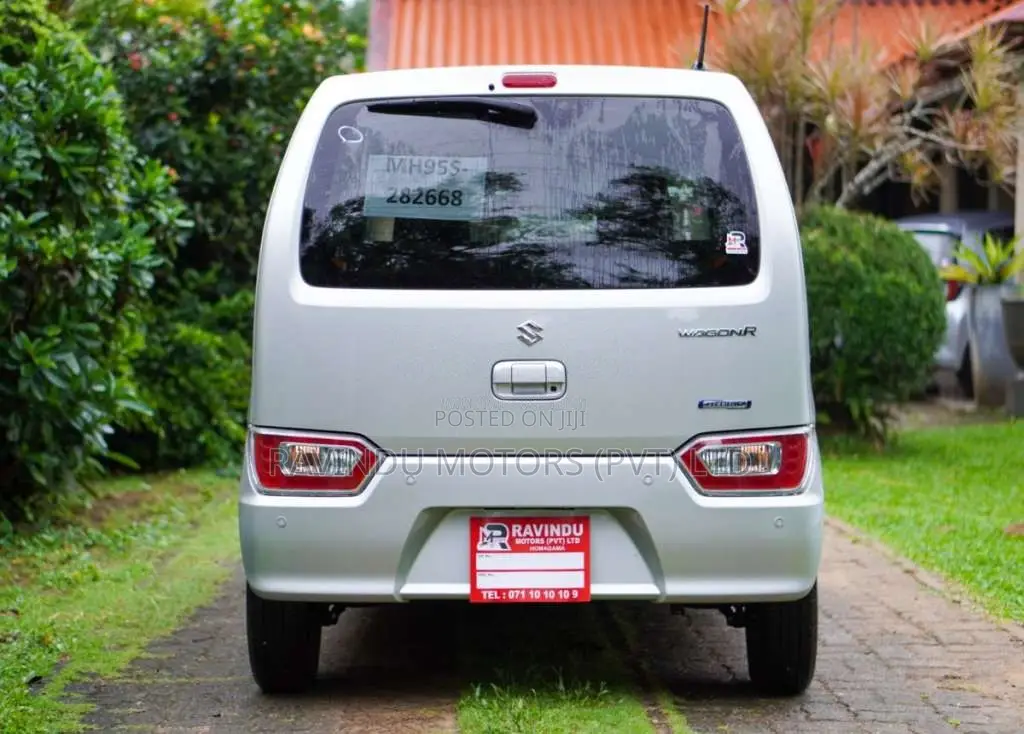 Suzuki Wagon R FX Hybrid 2025 Car Unregistered (Recondition)