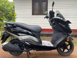 Suzuki BURGMAN 2020 Motorbike (Used)