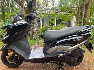 Suzuki BURGMAN 2020 Motorbike (Used)