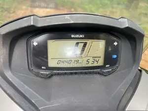 Suzuki BURGMAN 2020 Motorbike (Used)