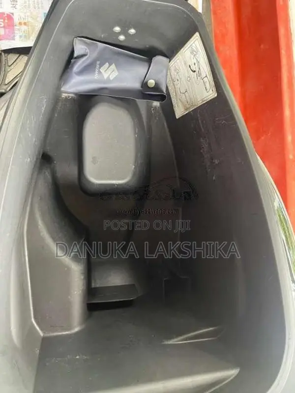 Suzuki BURGMAN 2020 Motorbike (Used)