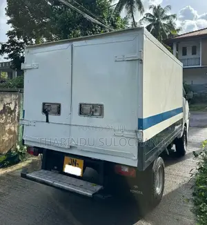 Mazda Bongo 2004 Lorry (Used)
