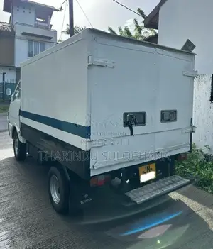 Mazda Bongo 2004 Lorry (Used)