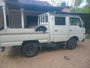 Nissan Atlas 1986 Crew Cab (Used)
