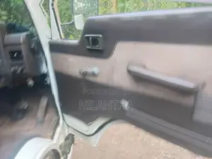 Nissan Atlas 1986 Crew Cab (Used)