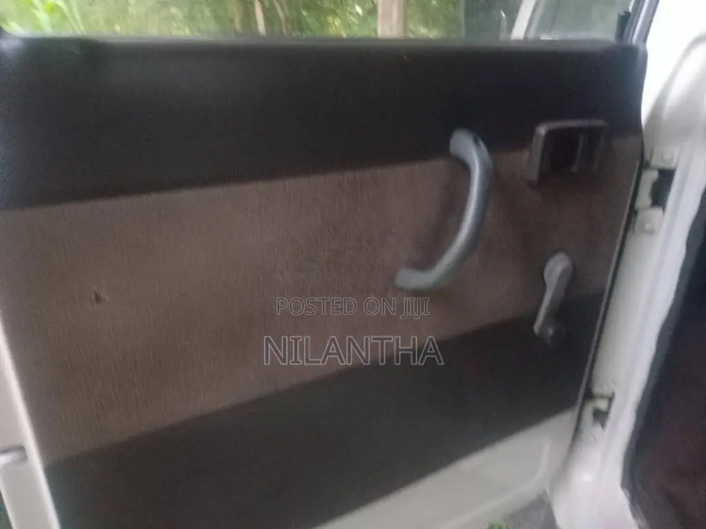 Nissan Atlas 1986 Crew Cab (Used)
