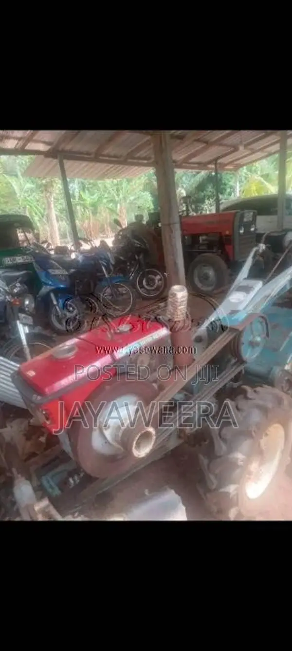 Kubota RV 125 2017 Tractor (Used)