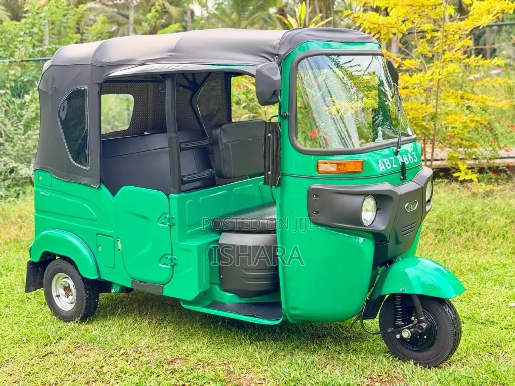Bajaj RE 2026 Three Wheel (Used)