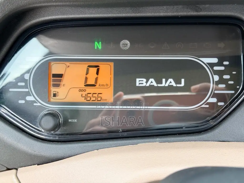Bajaj RE 2026 Three Wheel (Used)