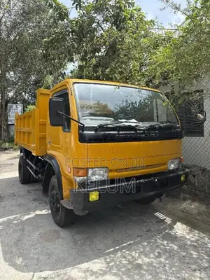 Nissan UD 1988 Heavy-Duty (Used)