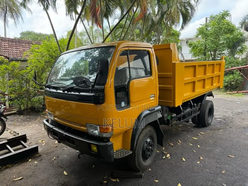 Nissan UD 1988 Heavy-Duty (Used)