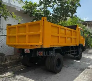 Nissan UD 1988 Heavy-Duty (Used)