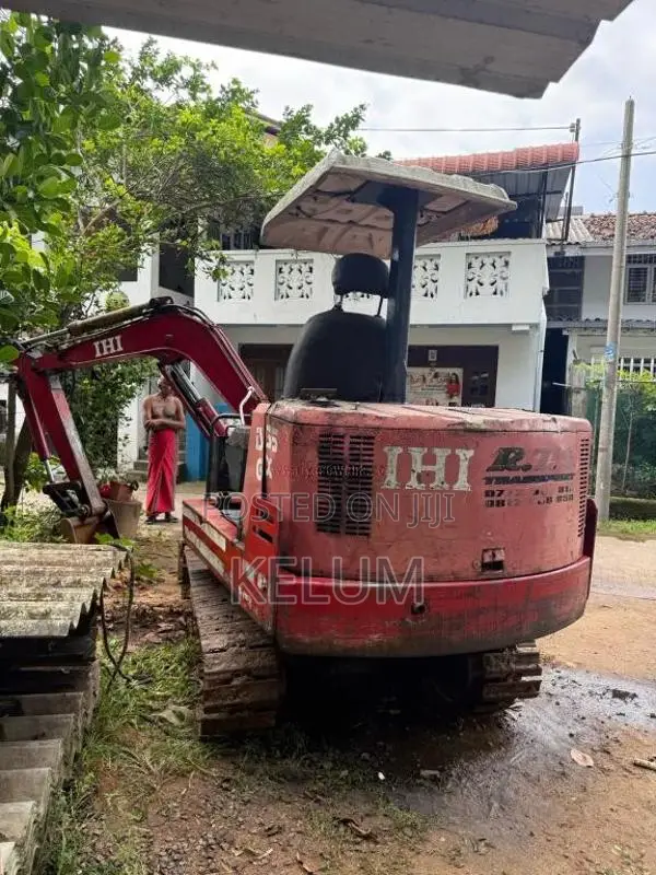IHI Gx30 2021 Heavy-Duty (Used)
