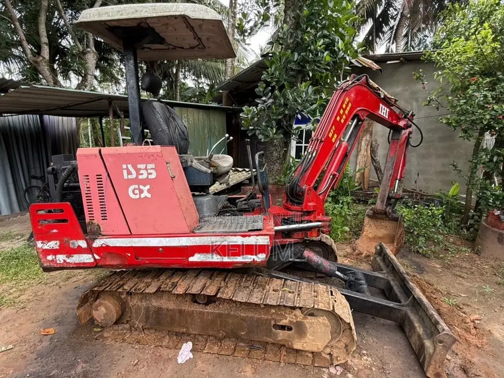 IHI Gx30 2021 Heavy-Duty (Used)