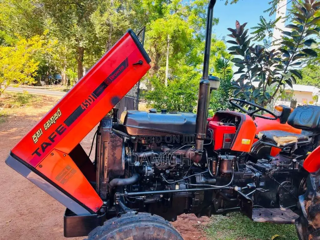 TAFE 45DI 2010 Tractor (Used)