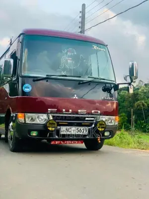 Mitsubishi Rosa 2007 Bus (Used)