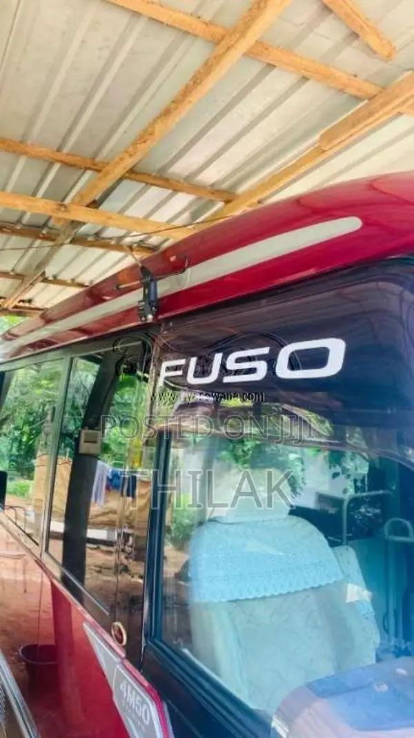 Mitsubishi Rosa 2007 Bus (Used)