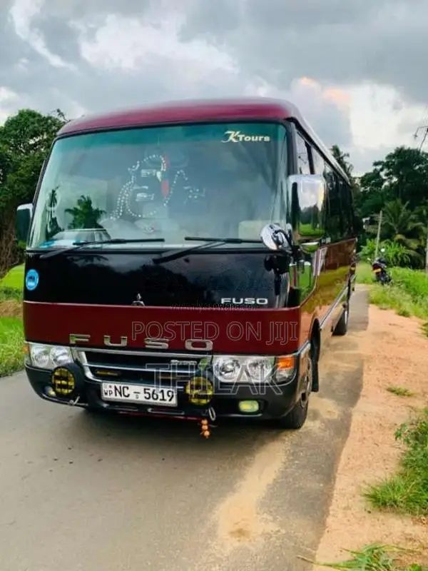 Mitsubishi Rosa 2007 Bus (Used)