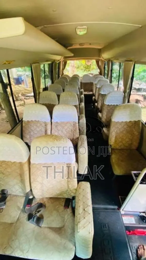 Mitsubishi Rosa 2007 Bus (Used)