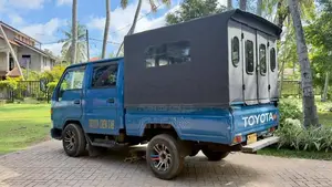 Toyota Dyna 1994 Crew Cab (Used)