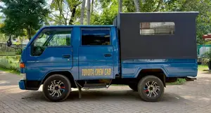Toyota Dyna 1994 Crew Cab (Used)