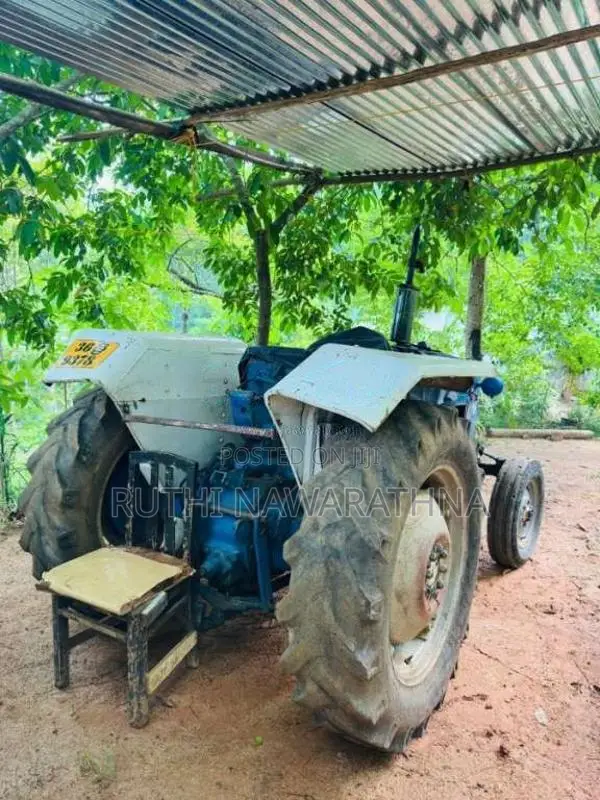 Ford 3600 1979 Tractor (Used)