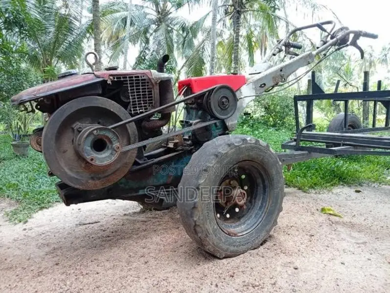 Kubota K75 1998 Tractor (Used)