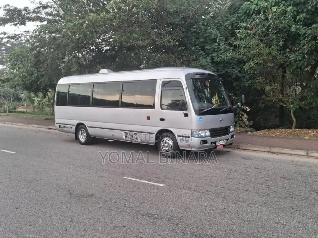 HINO Coaster 2008 Bus (Used)
