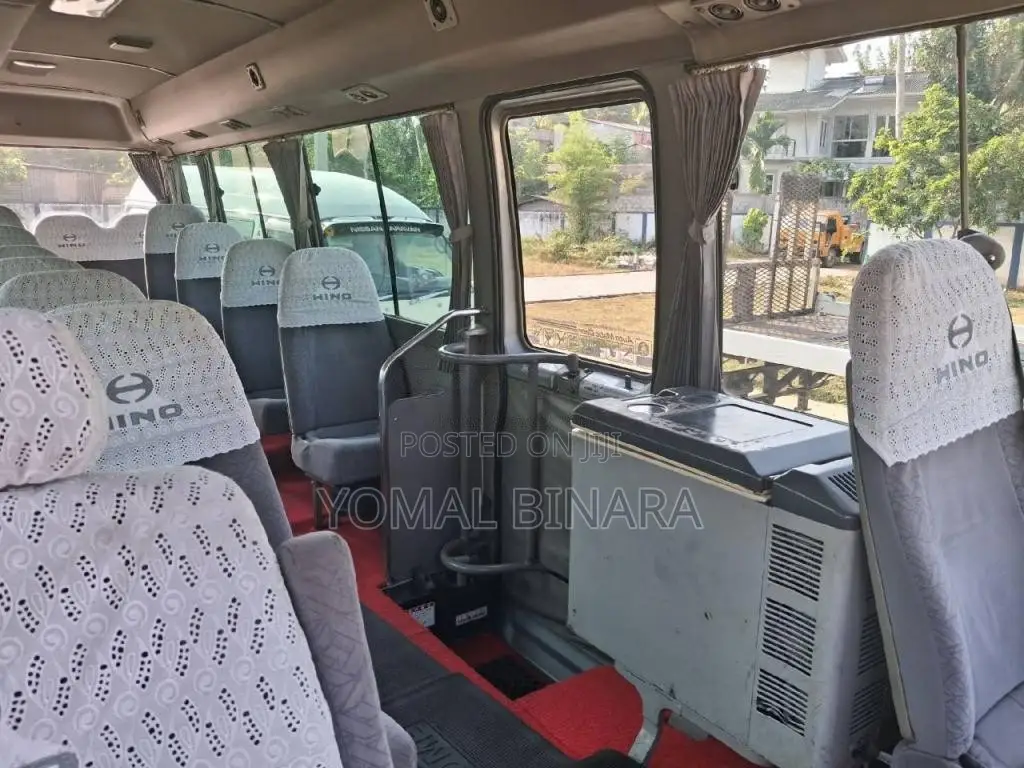 HINO Coaster 2008 Bus (Used)
