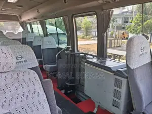 HINO Coaster 2008 Bus (Used)