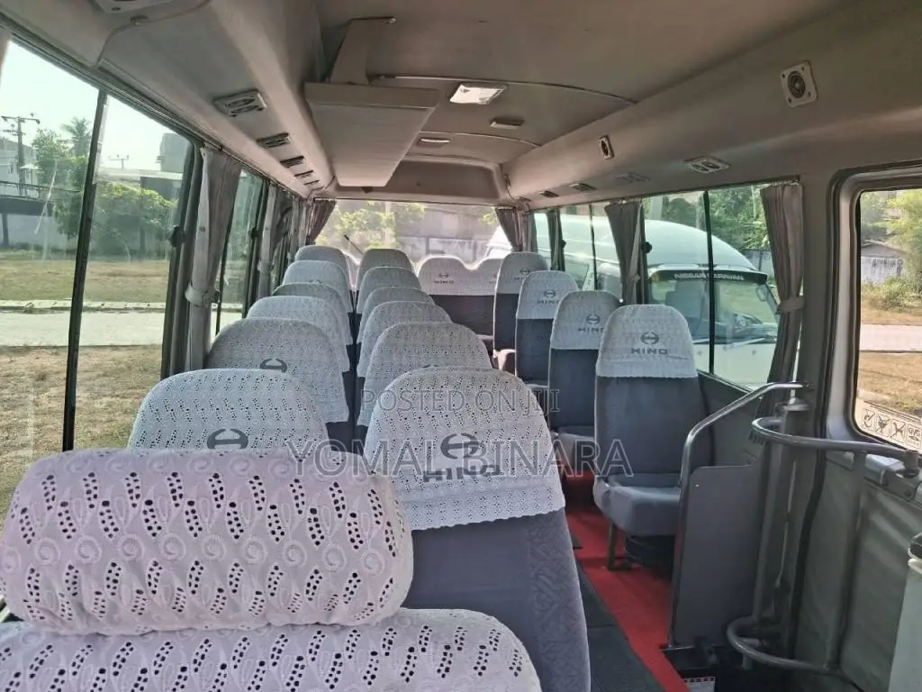 HINO Coaster 2008 Bus (Used)