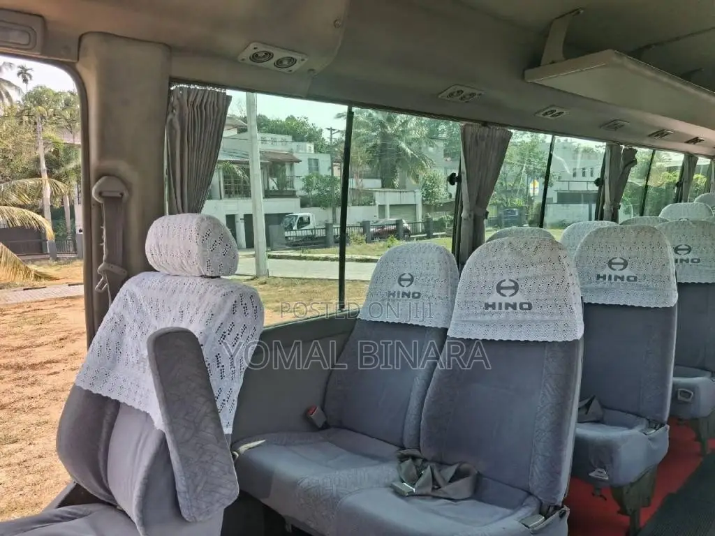 HINO Coaster 2008 Bus (Used)