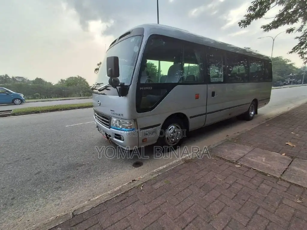 HINO Coaster 2008 Bus (Used)