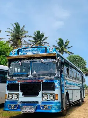 Ashok-Leyland Viking 2014 Bus (Used)