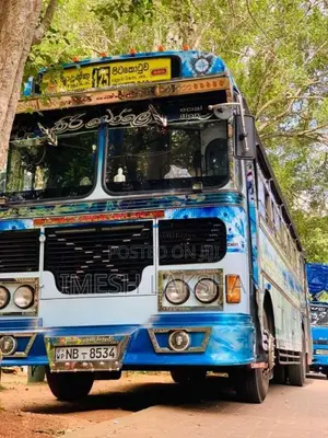 Ashok-Leyland Viking 2014 Bus (Used)