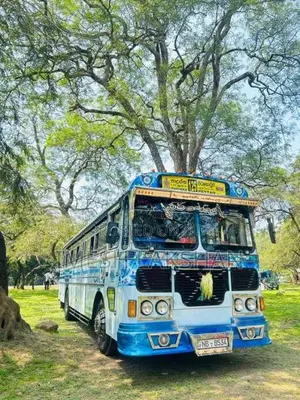Ashok-Leyland Viking 2014 Bus (Used)