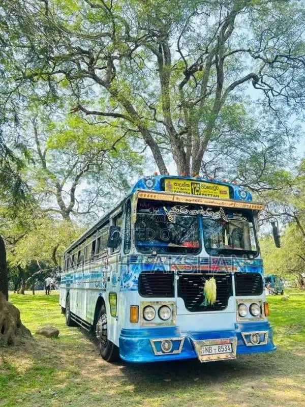 Ashok-Leyland Viking 2014 Bus (Used)