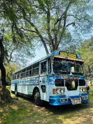 Ashok-Leyland Viking 2014 Bus (Used)