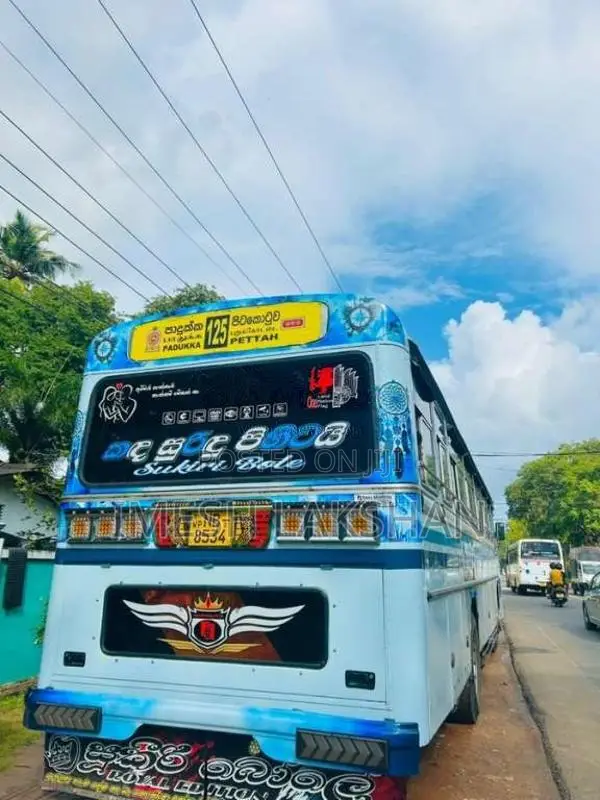 Ashok-Leyland Viking 2014 Bus (Used)