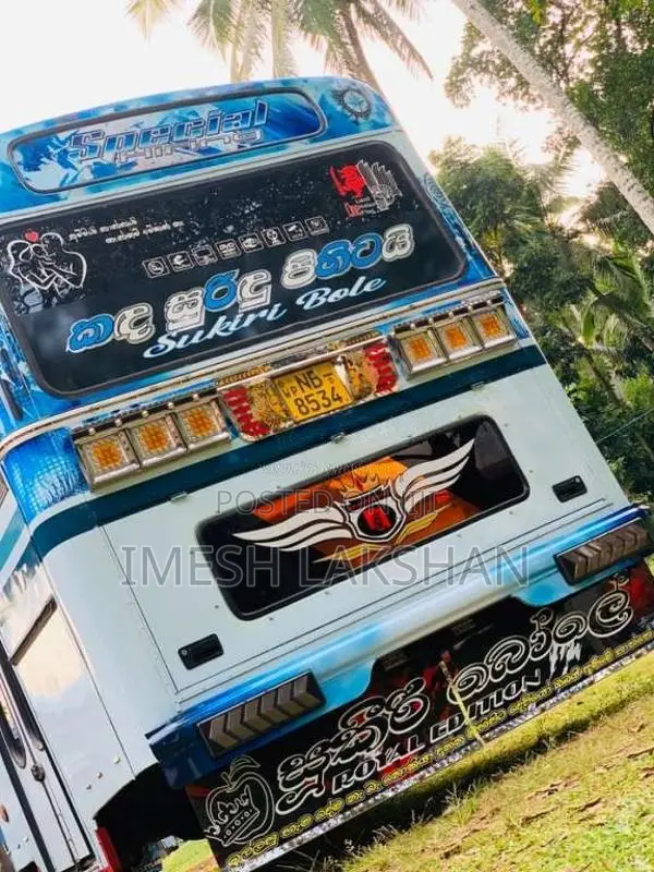 Ashok-Leyland Viking 2014 Bus (Used)
