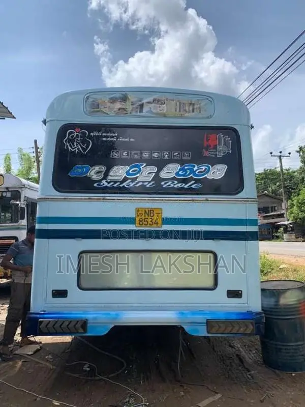 Ashok-Leyland Viking 2014 Bus (Used)